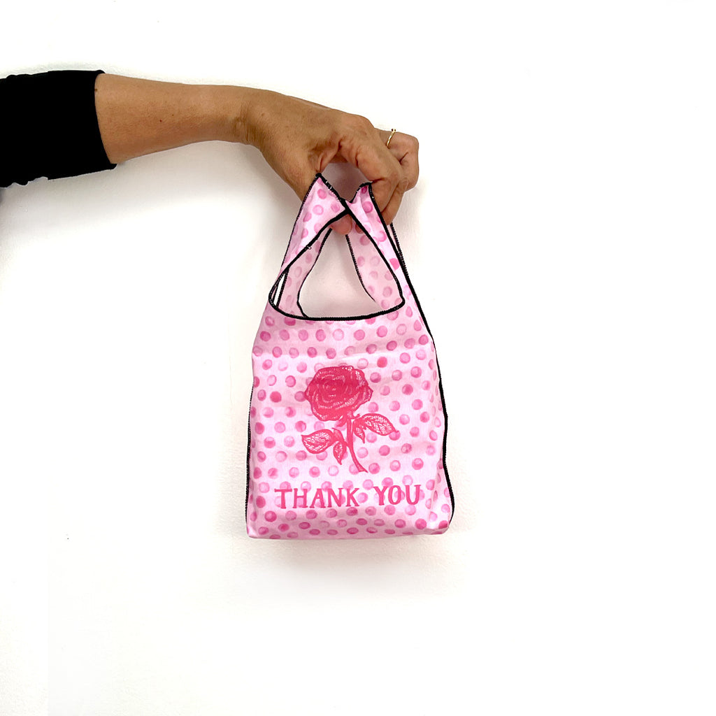 Tiny Rose Bag