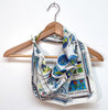Chart of Charts Scarf / Bandana