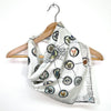 Dog Chart Scarf / Bandana