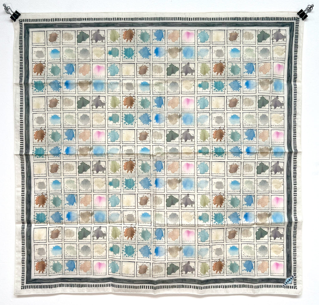 Paint Water Scarf / Bandana
