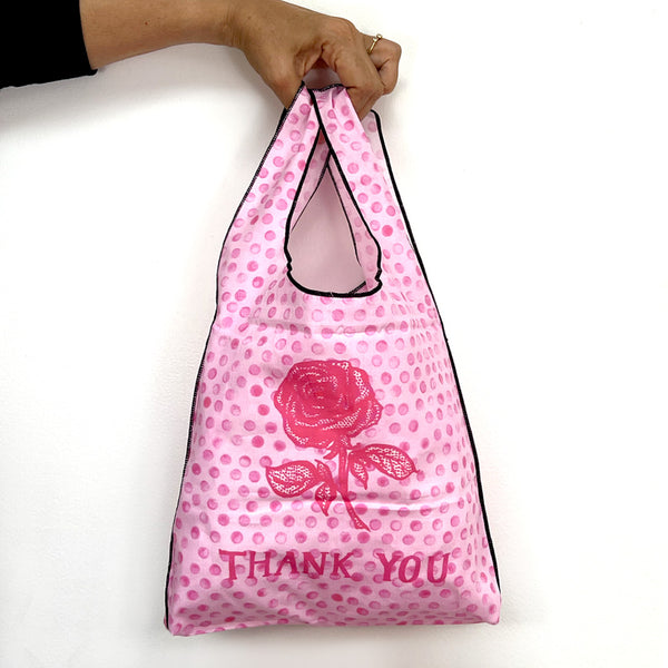 Medium Rose Bag