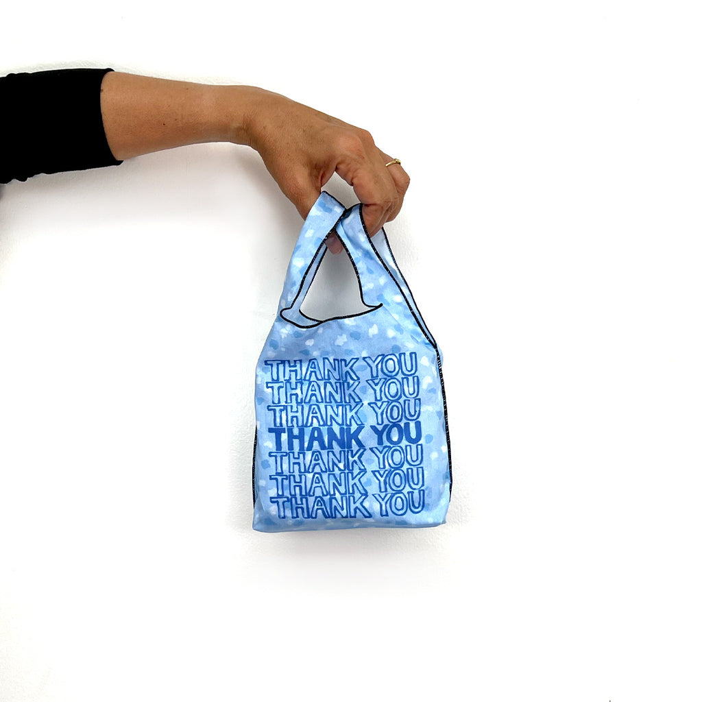 Tiny Plastic Bag 